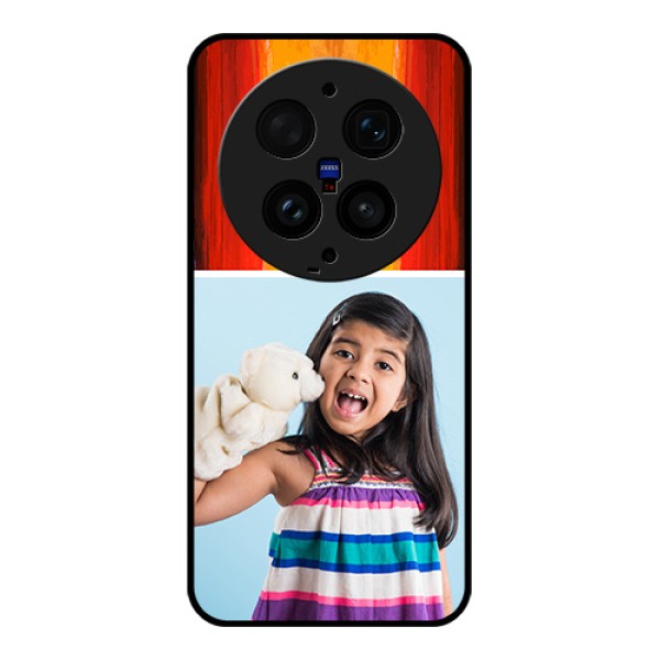 Vivo X300 Ultra 5G Custom Glass Phone Case - Multi Color Design