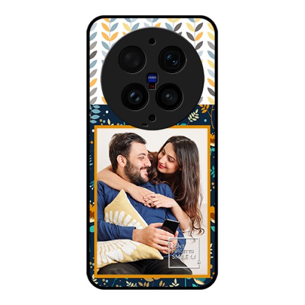 Vivo X300 Ultra 5G Custom Glass Phone Case - Pattern Design
