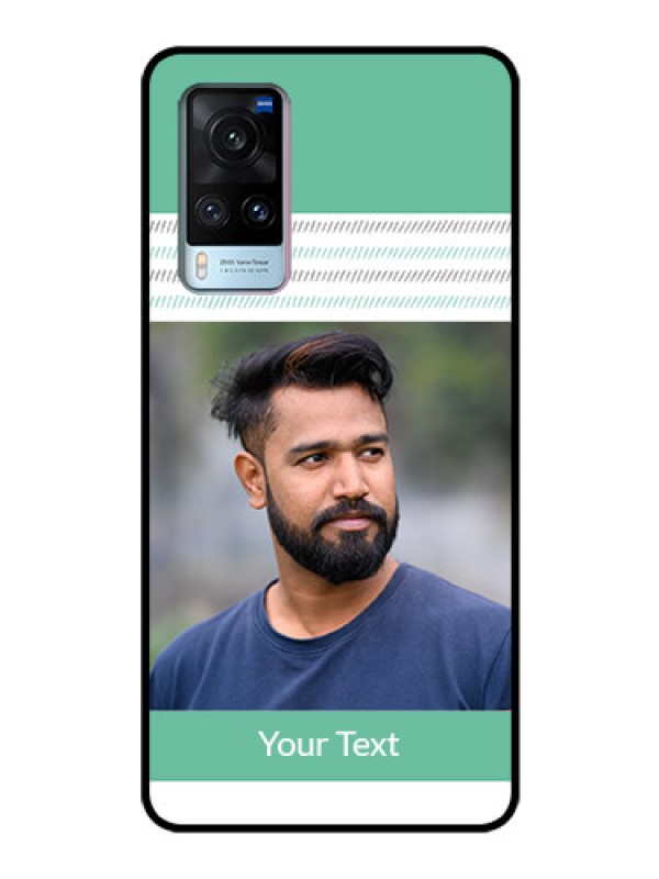 Custom Vivo X60 Custom Glass Phone Case - Premium Cases for Girls