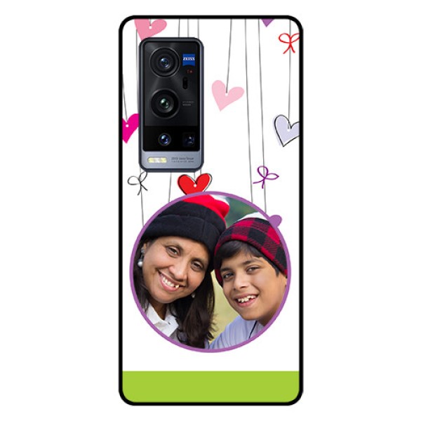 Vivo X60 Pro Plus 5G Photo Printing on Glass Case - Cute Kids Phone Case Design Vivo X60 Pro Plus 5G Photo Printing on Glass Case - Cute Kids Phone Case Design