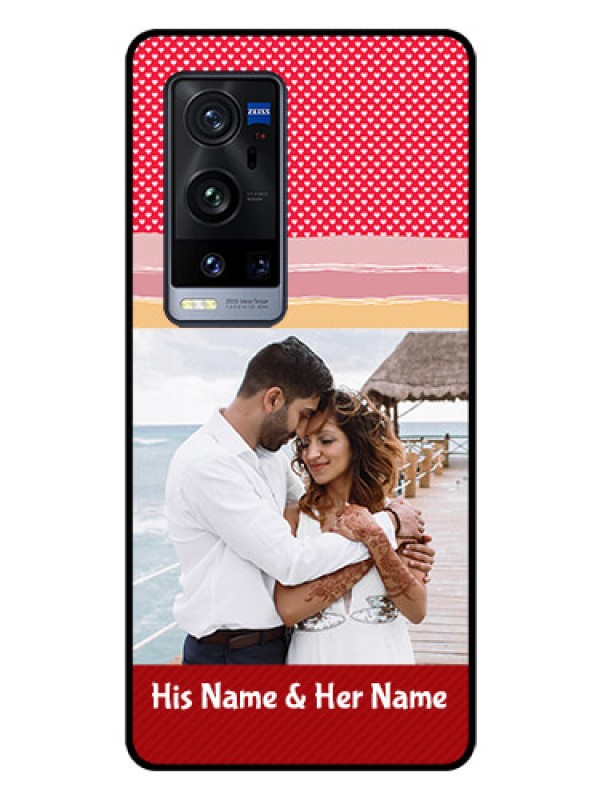 Custom Vivo X60 Pro Plus 5G Custom Glass Mobile Case - Premium Case Design