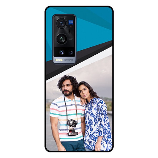Vivo X60 Pro Plus 5G Photo Printing on Glass Case - Simple Pattern Photo Upload Design Vivo X60 Pro Plus 5G Photo Printing on Glass Case - Simple Pattern Photo Upload Design