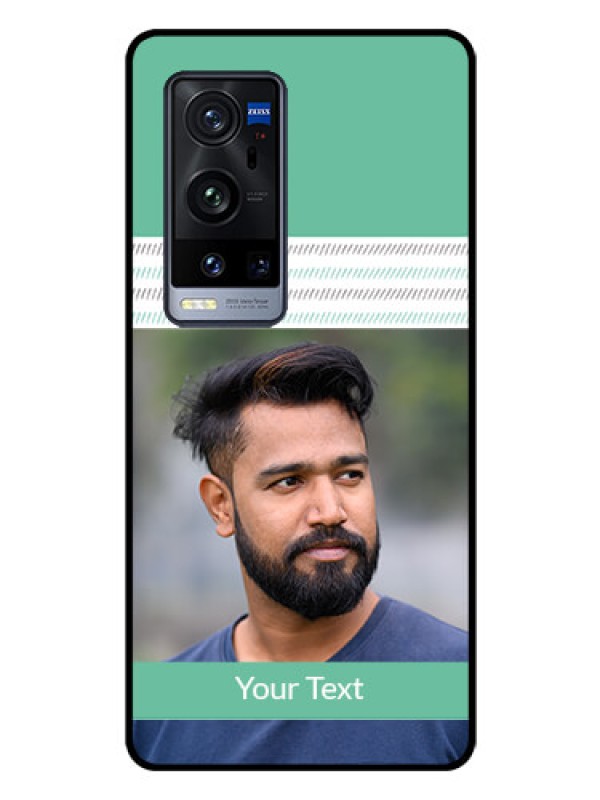 Custom Vivo X60 Pro Plus 5G Custom Glass Phone Case - Premium Cases for Girls