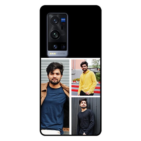 Vivo X60 Pro Plus 5G Photo Printing on Glass Case - Upload Multiple Picture Design Vivo X60 Pro Plus 5G Photo Printing on Glass Case - Upload Multiple Picture Design