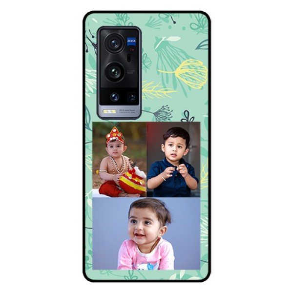 Vivo X60 Pro Plus 5G Photo Printing on Glass Case - Forever Family Design 