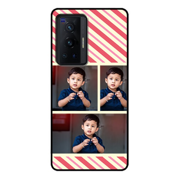 Vivo X70 Pro 5G Personalized Glass Phone Case - Picture Upload Mobile Case Design Vivo X70 Pro 5G Personalized Glass Phone Case - Picture Upload Mobile Case Design