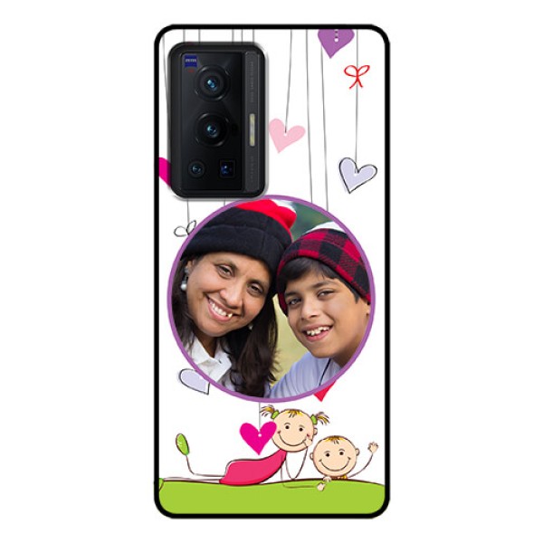 Vivo X70 Pro 5G Photo Printing on Glass Case - Cute Kids Phone Case Design Vivo X70 Pro 5G Photo Printing on Glass Case - Cute Kids Phone Case Design