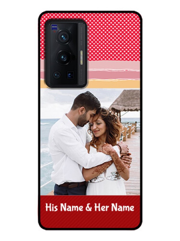 Custom Vivo X70 Pro 5G Custom Glass Mobile Case - Premium Case Design