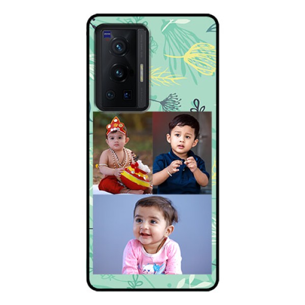 Vivo X70 Pro 5G Photo Printing on Glass Case - Forever Family Design
