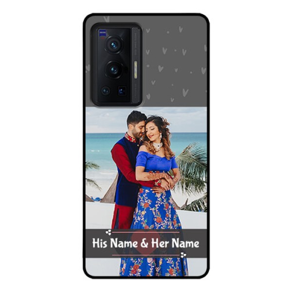 Vivo X70 Pro 5G Custom Glass Mobile Case - Buy Love Design with Photo Online Vivo X70 Pro 5G Custom Glass Mobile Case - Buy Love Design with Photo Online