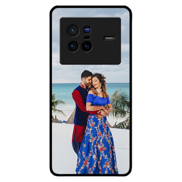 Vivo X80 5G Photo Printing on Glass Case - Upload Full Picture Design Vivo X80 5G Photo Printing on Glass Case - Upload Full Picture Design