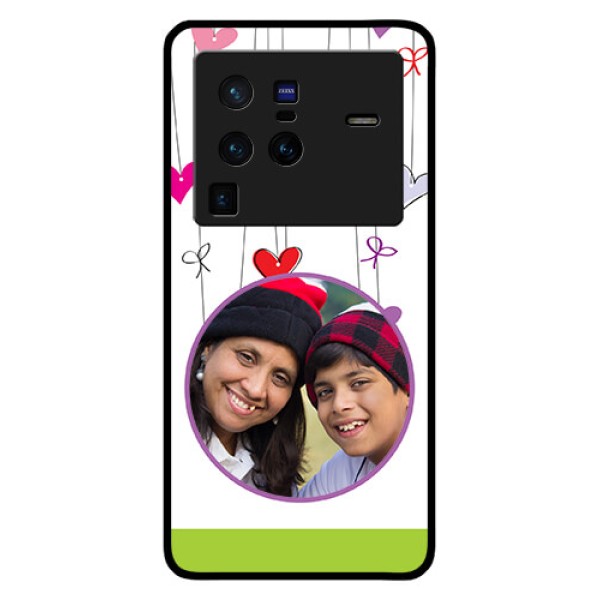 Vivo X80 Pro 5G Photo Printing on Glass Case - Cute Kids Phone Case Design Vivo X80 Pro 5G Photo Printing on Glass Case - Cute Kids Phone Case Design