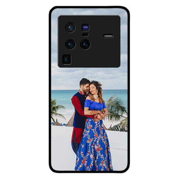 Vivo X80 Pro 5G Photo Printing on Glass Case - Upload Full Picture Design Vivo X80 Pro 5G Photo Printing on Glass Case - Upload Full Picture Design