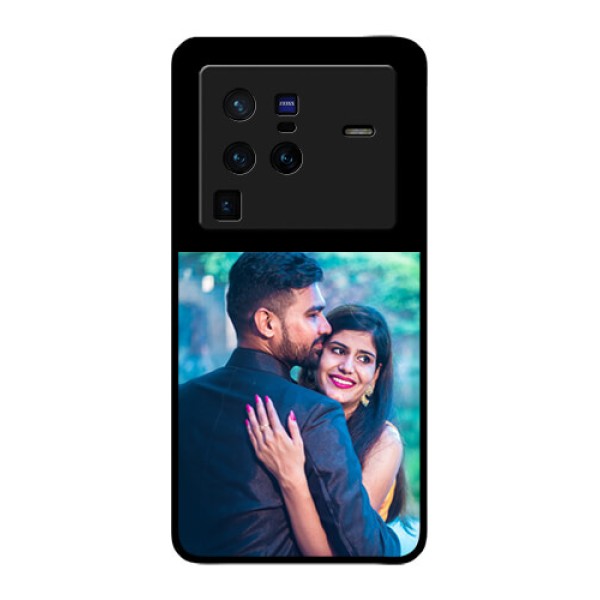 Vivo X80 Pro 5G Custom Glass Phone Case - Upload Full Picture With Custom Color Design Vivo X80 Pro 5G Custom Glass Phone Case - Upload Full Picture With Custom Color Design