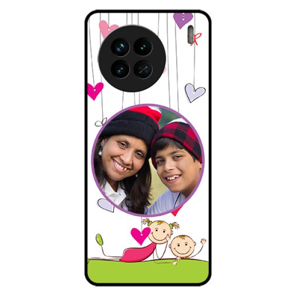 Vivo X90 5G Photo Printing on Glass Case - Cute Kids Phone Case Design Vivo X90 5G Photo Printing on Glass Case - Cute Kids Phone Case Design
