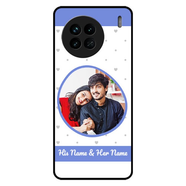 Vivo X90 5G Photo Printing on Glass Case - Premium Case Design