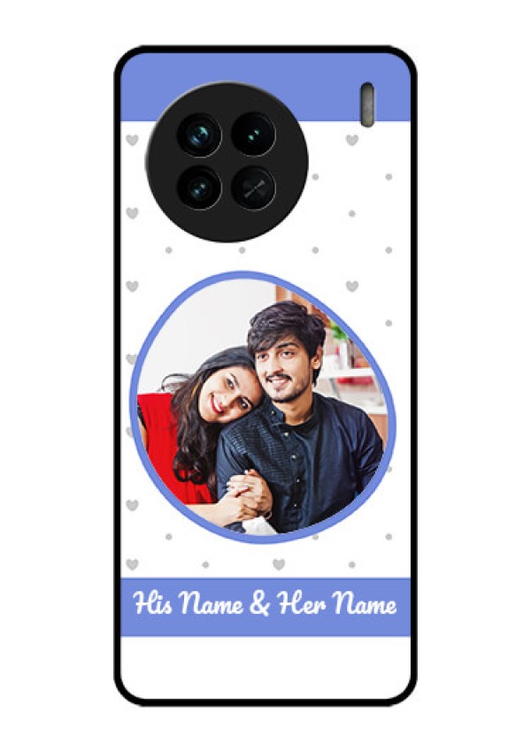 Vivo X90 5G Photo Printing on Glass Case - Premium Case Design