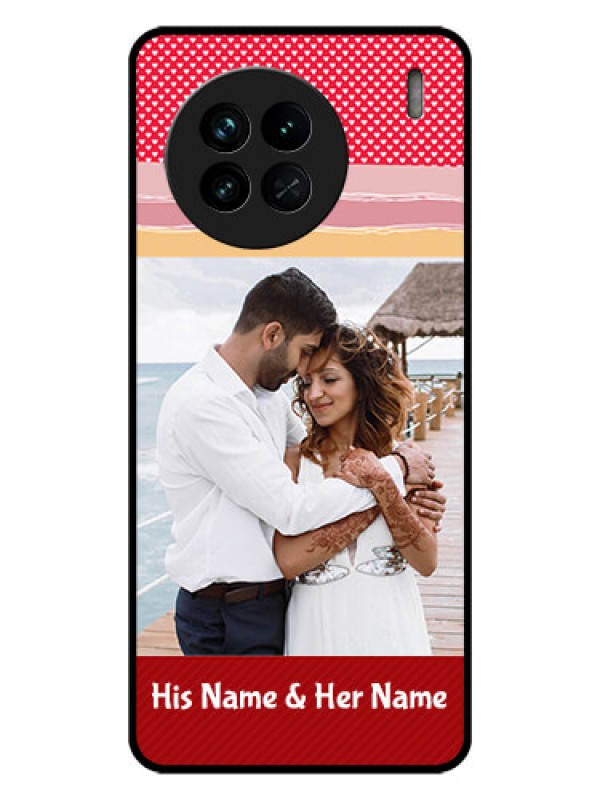 Custom Vivo X90 5G Custom Glass Mobile Case - Premium Case Design