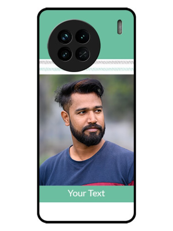 Custom Vivo X90 5G Custom Glass Phone Case - Premium Cases for Girls