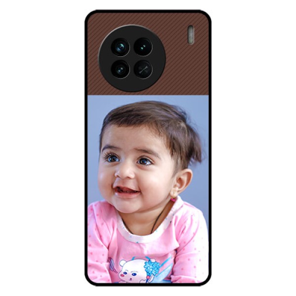 Vivo X90 5G Custom Glass Mobile Case - Elegant Case Design