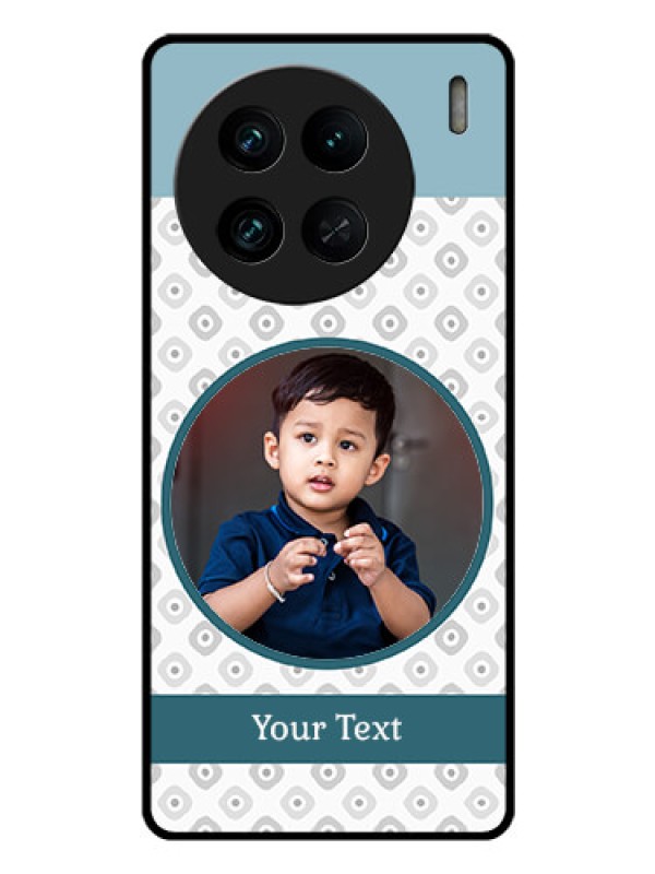 Custom Vivo X90 Pro 5G Personalized Glass Phone Case - Premium Cover Design