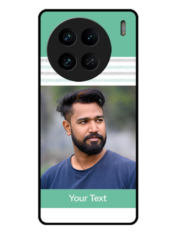 Custom Vivo X90 Pro 5G Custom Glass Phone Case - Premium Cases for Girls