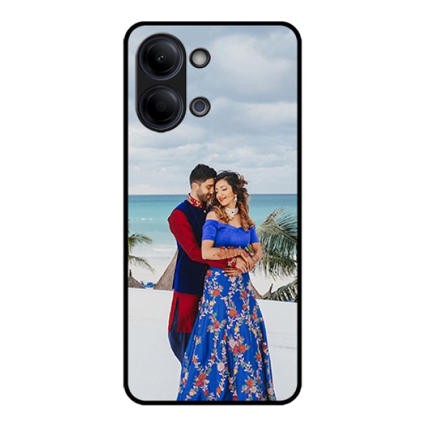 Vivo Y05 4G Custom Glass Phone Case - Upload Full Picture Design Vivo Y05 4G Custom Glass Phone Case - Upload Full Picture Design