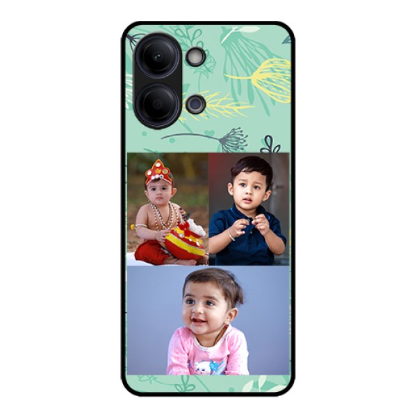 Vivo Y05 4G Custom Glass Phone Case - Forever Family Design