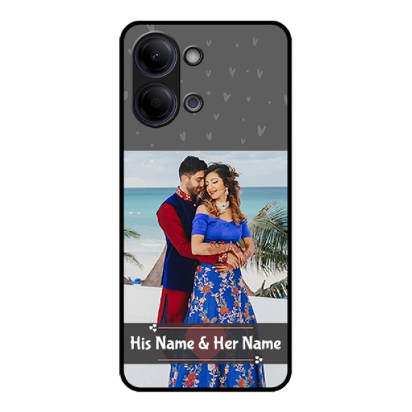 Vivo Y05 4G Custom Glass Phone Case - Buy Love Design With Photo Online Vivo Y05 4G Custom Glass Phone Case - Buy Love Design With Photo Online