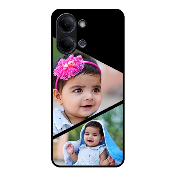 Vivo Y05 4G Custom Glass Phone Case - Semi Cut Design
