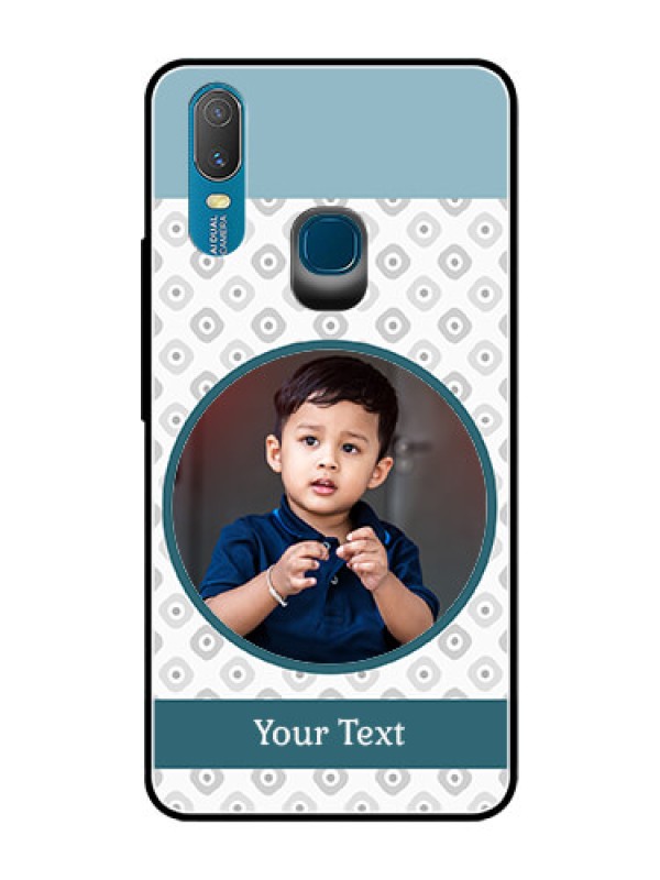 Custom Vivo Y11 (2019) Personalized Glass Phone Case  - Premium Cover Design