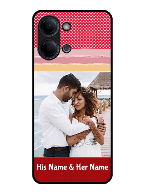 Custom Vivo Y11 5G Custom Glass Phone Case - Premium Case Design