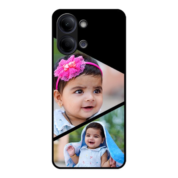 Vivo Y11 5G Custom Glass Phone Case - Semi Cut Design