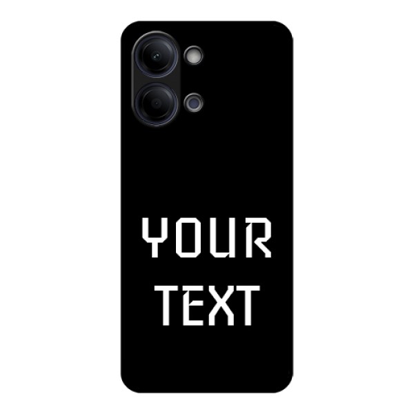 Vivo Y11 5G Custom Glass Phone Case - Your Name Design