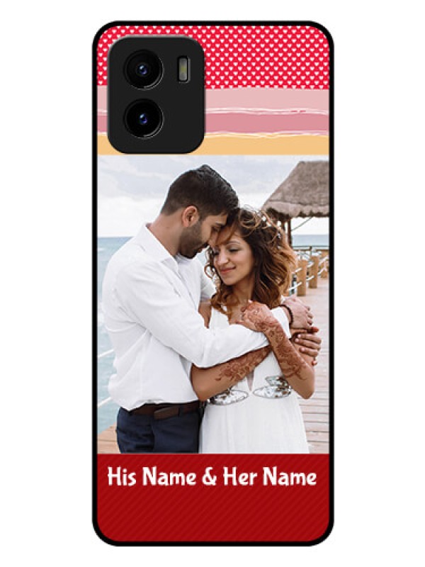 Custom Vivo Y15c Custom Glass Mobile Case - Premium Case Design