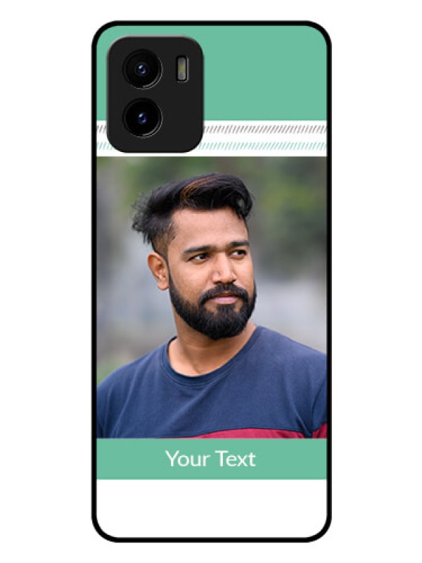 Custom Vivo Y15c Custom Glass Phone Case - Premium Cases for Girls