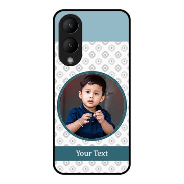 Vivo Y17s Custom Glass Phone Case - Premium Cover Design