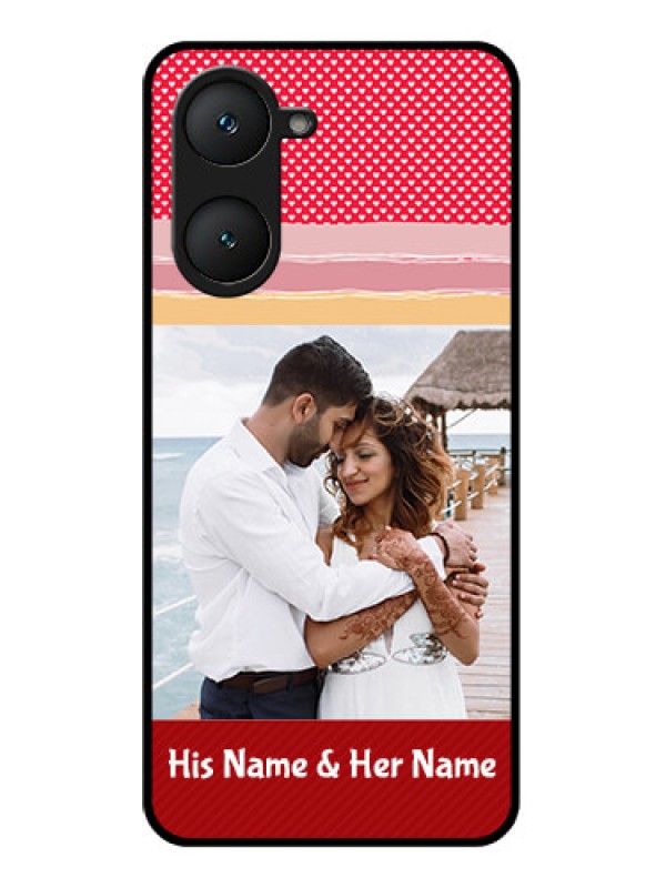 Custom Vivo Y18 Custom Glass Phone CasePremium Case Design