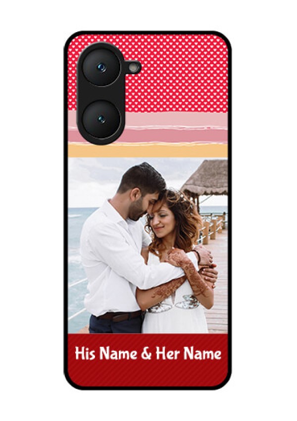 Vivo Y18 Custom Glass Phone CasePremium Case Design