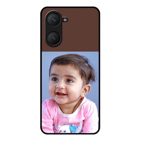 Vivo Y18 Custom Glass Phone CaseElegant Case Design