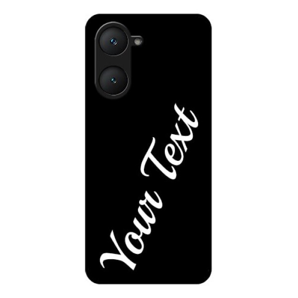 Vivo Y18 Custom Glass Phone CaseWith Your Name Design