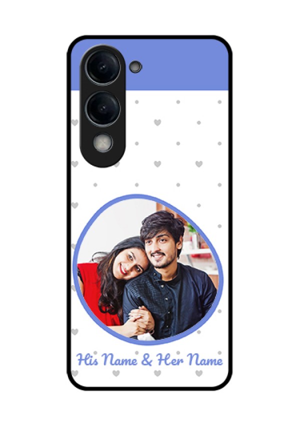 Vivo Y19 5G Custom Glass Phone Case - Premium Mobile Case Design