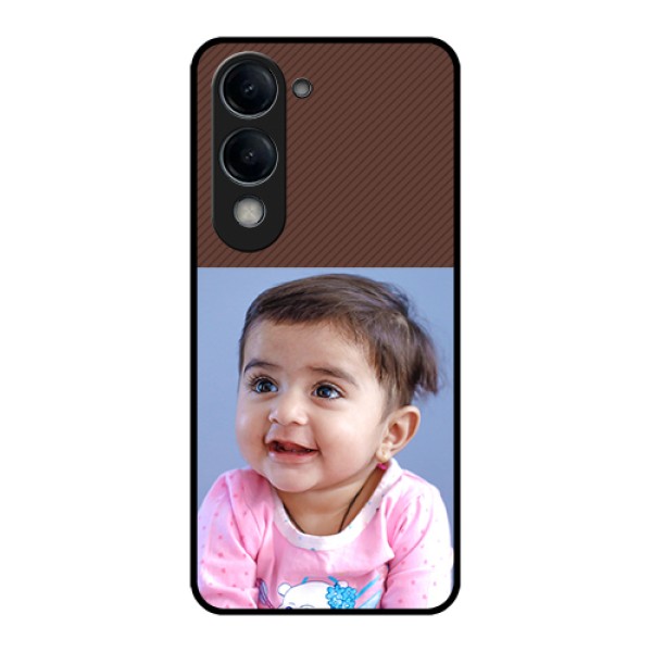 Vivo Y19 5G Custom Glass Phone Case - Elegant Case Design