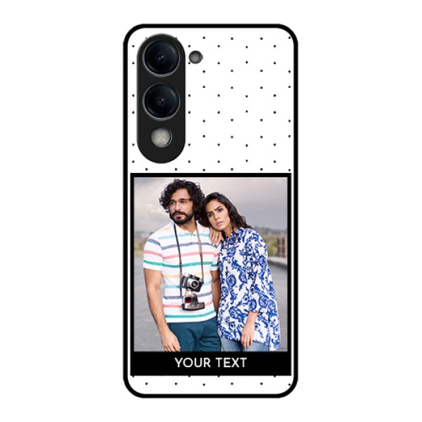 Vivo Y19 5G Custom Glass Phone Case - Premium Design