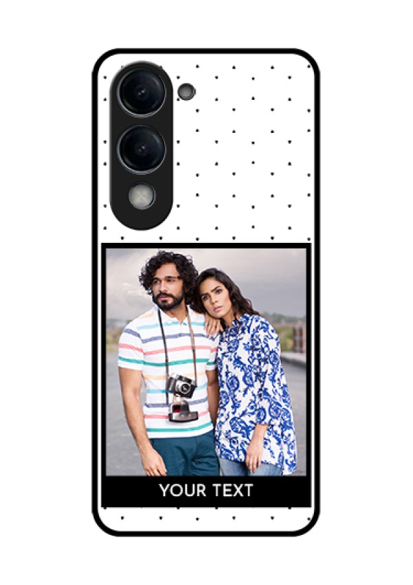 Vivo Y19 5G Custom Glass Phone Case - Premium Design