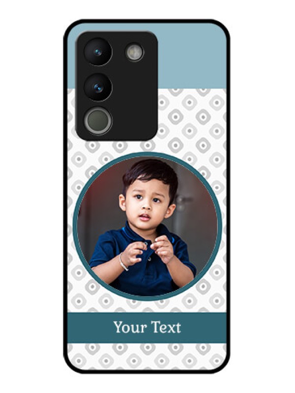 Custom Vivo Y200 5G Custom Glass Phone Case - Premium Cover Design