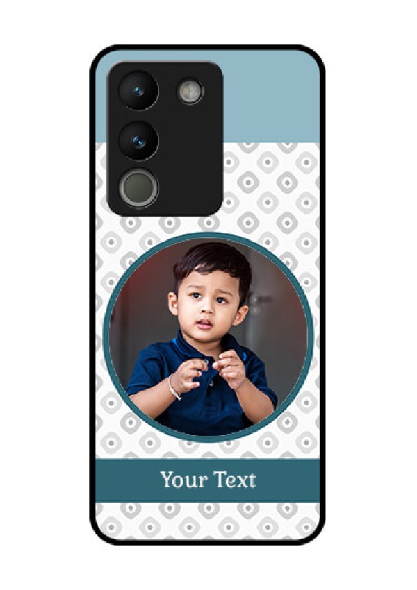 Vivo Y200 5G Custom Glass Phone Case - Premium Cover Design