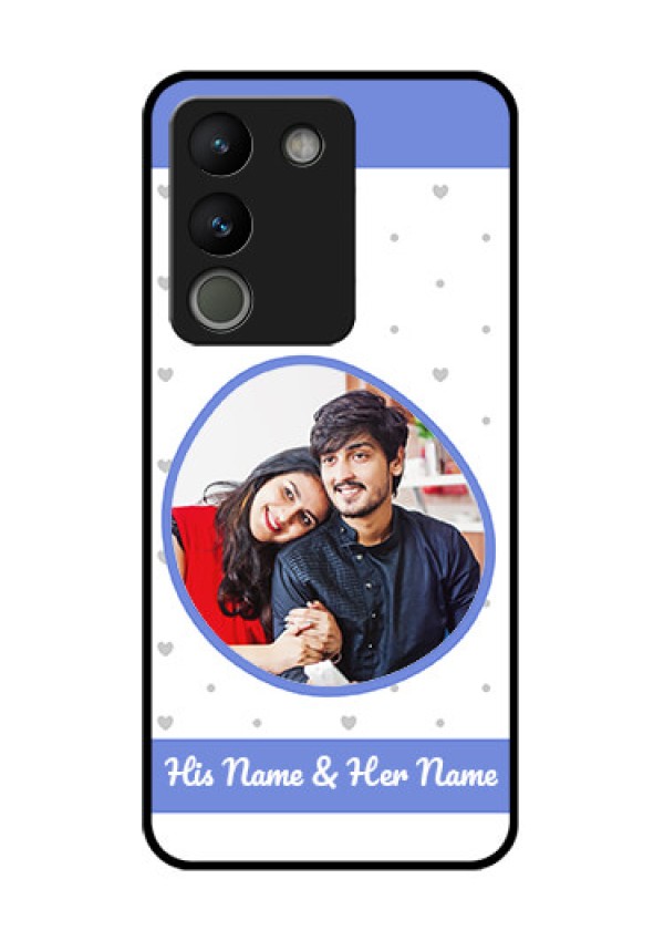 Vivo Y200 5G Custom Glass Phone Case - Premium Mobile Case Design