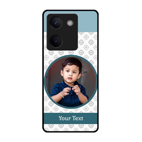 Vivo Y200 Pro 5G Custom Glass Phone Case - Premium Cover Design