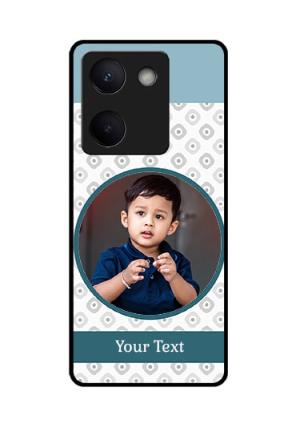 Vivo Y200 Pro 5G Custom Glass Phone Case - Premium Cover Design